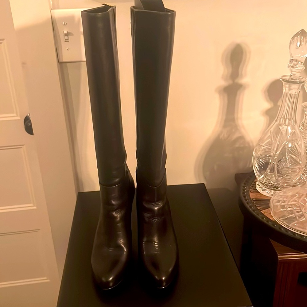 Banana Republic Leather Boots!